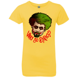 T-Shirts Vibrant Yellow / YXS Why So Syrio Girls Premium T-Shirt