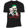 T-Shirts Black / X-Small Why So Tasty Men's Premium T-Shirt