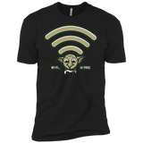 Wi-fi is Free Boys Premium T-Shirt