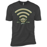 Wi-fi is Free Boys Premium T-Shirt