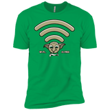 Wi-fi is Free Boys Premium T-Shirt