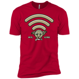 Wi-fi is Free Boys Premium T-Shirt