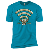 Wi-fi is Free Boys Premium T-Shirt