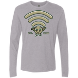 Wi-fi is Free Men's Premium Long Sleeve