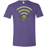 Wi-fi is Free Men's Semi-Fitted Softstyle