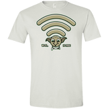 Wi-fi is Free Men's Semi-Fitted Softstyle