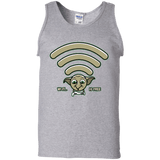 Wi-fi is Free Men's Tank Top