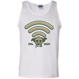 Wi-fi is Free Men's Tank Top
