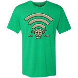 T-Shirts Envy / S Wi-fi is Free Men's Triblend T-Shirt