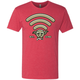 T-Shirts Vintage Red / S Wi-fi is Free Men's Triblend T-Shirt