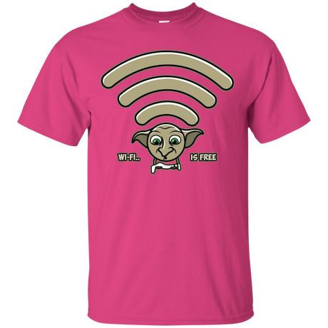 T-Shirts Heliconia / S Wi-fi is Free T-Shirt