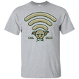 T-Shirts Sport Grey / S Wi-fi is Free T-Shirt