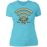 T-Shirts Cancun / X-Small Wi-fi is Free Women's Premium T-Shirt
