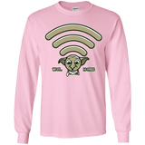 Wi-fi is Free Youth Long Sleeve T-Shirt