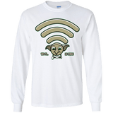 Wi-fi is Free Youth Long Sleeve T-Shirt