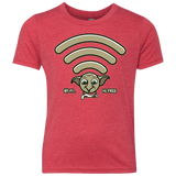 Wi-fi is Free Youth Triblend T-Shirt