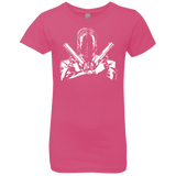 T-Shirts Hot Pink / YXS Wick Girls Premium T-Shirt