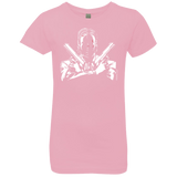 T-Shirts Light Pink / YXS Wick Girls Premium T-Shirt