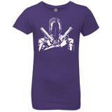T-Shirts Purple Rush / YXS Wick Girls Premium T-Shirt