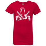 T-Shirts Red / YXS Wick Girls Premium T-Shirt