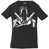 T-Shirts Black / 6 Months Wick Infant Premium T-Shirt