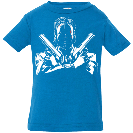 T-Shirts Cobalt / 6 Months Wick Infant Premium T-Shirt