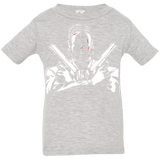 T-Shirts Heather Grey / 6 Months Wick Infant Premium T-Shirt