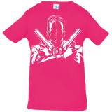 T-Shirts Hot Pink / 6 Months Wick Infant Premium T-Shirt