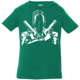 T-Shirts Kelly / 6 Months Wick Infant Premium T-Shirt