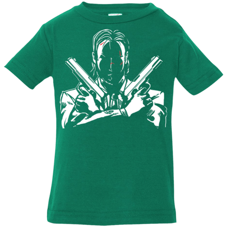 T-Shirts Kelly / 6 Months Wick Infant Premium T-Shirt