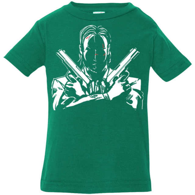 T-Shirts Kelly / 6 Months Wick Infant Premium T-Shirt