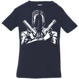 T-Shirts Navy / 6 Months Wick Infant Premium T-Shirt