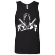 T-Shirts Black / Small Wick Men's Premium Tank Top