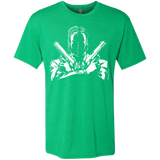 T-Shirts Envy / Small Wick Men's Triblend T-Shirt