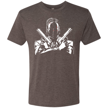 T-Shirts Macchiato / Small Wick Men's Triblend T-Shirt