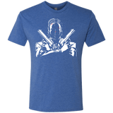 T-Shirts Vintage Royal / Small Wick Men's Triblend T-Shirt