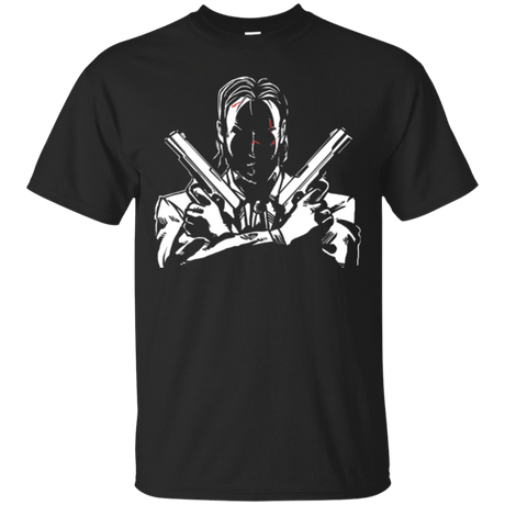 T-Shirts Black / Small Wick T-Shirt