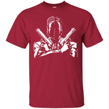 T-Shirts Cardinal / Small Wick T-Shirt