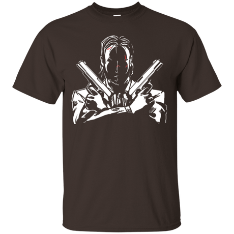 T-Shirts Dark Chocolate / Small Wick T-Shirt