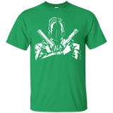 T-Shirts Irish Green / Small Wick T-Shirt