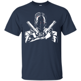 T-Shirts Navy / Small Wick T-Shirt