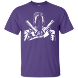 T-Shirts Purple / Small Wick T-Shirt