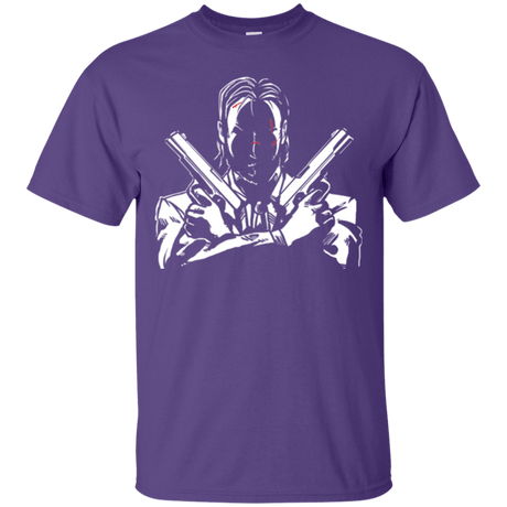 T-Shirts Purple / Small Wick T-Shirt