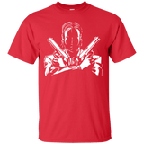 T-Shirts Red / Small Wick T-Shirt