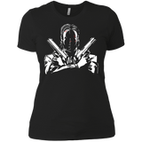 T-Shirts Black / X-Small Wick Women's Premium T-Shirt