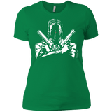 T-Shirts Kelly Green / X-Small Wick Women's Premium T-Shirt