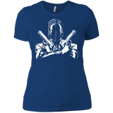 T-Shirts Royal / X-Small Wick Women's Premium T-Shirt