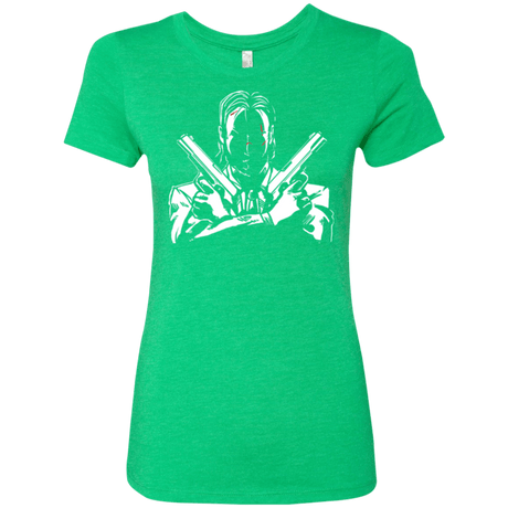 T-Shirts Envy / Small Wick Women's Triblend T-Shirt