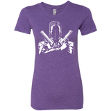 T-Shirts Purple Rush / Small Wick Women's Triblend T-Shirt