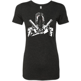 T-Shirts Vintage Black / Small Wick Women's Triblend T-Shirt